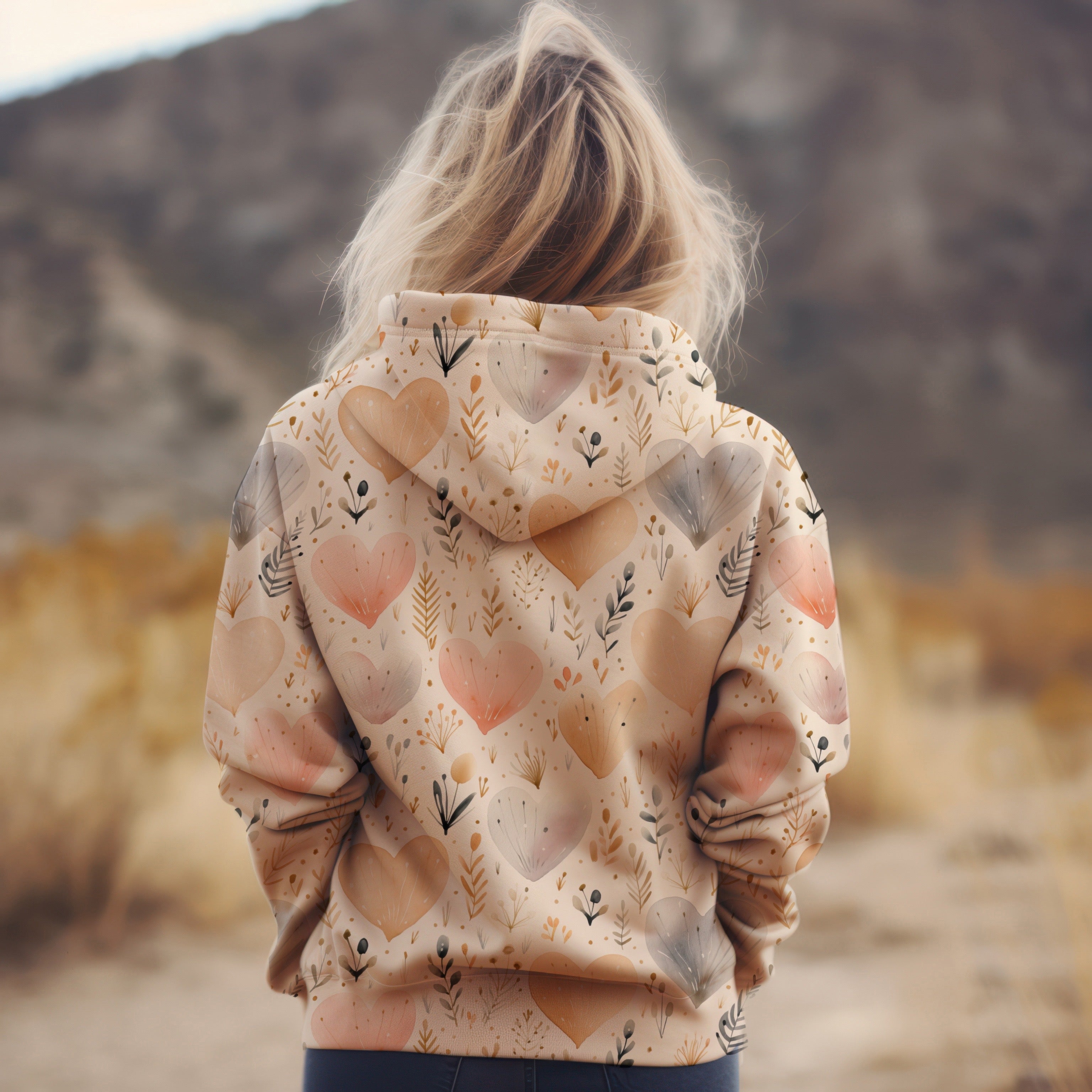 Herz Tulpen Ostervorbestellung